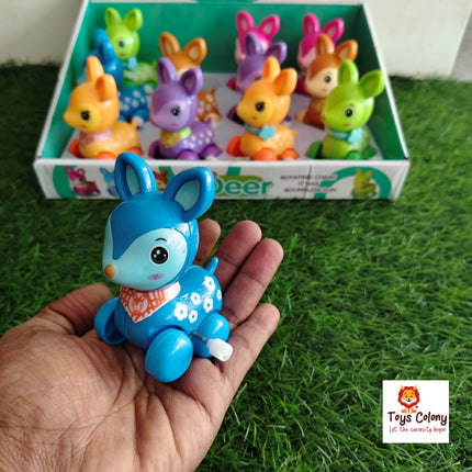 Key Toy Deer (Pack of 1 Toy)