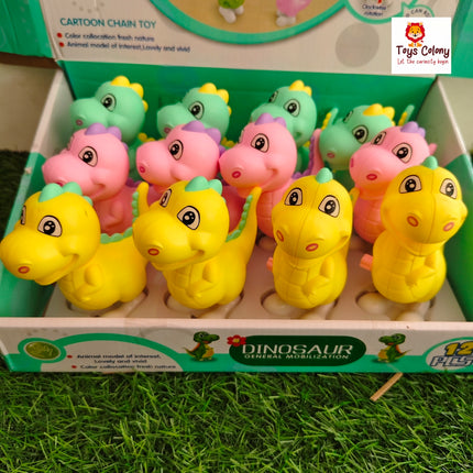 Key Winding Toy – Dinosaur Model