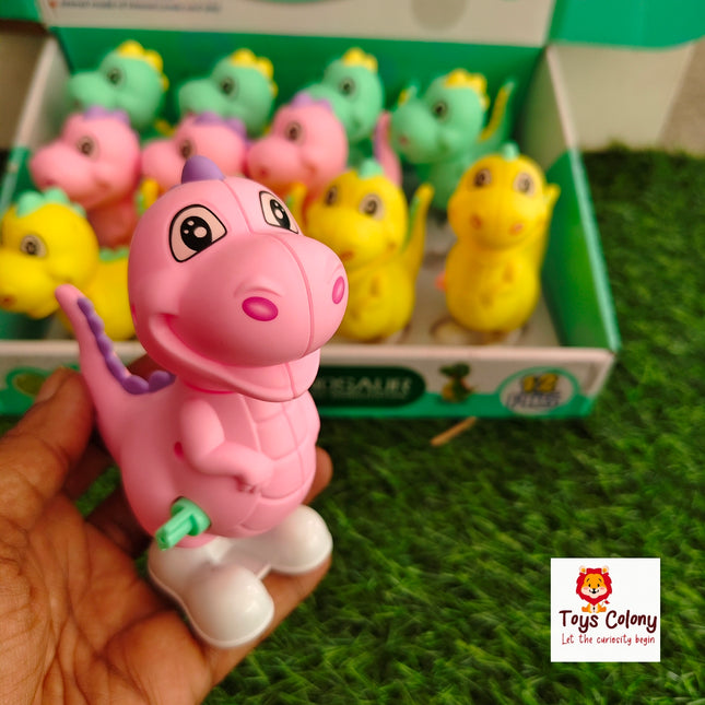 Key Winding Toy – Dinosaur Model