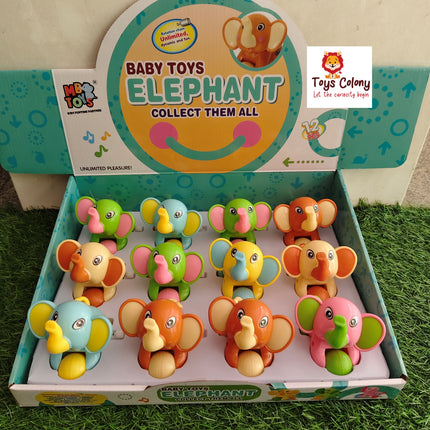 Key Toy Elephant (Pack of 1 Elephant)