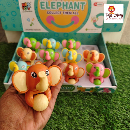 Key Toy Elephant (Pack of 1 Elephant)