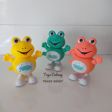 Key Toy Frog (Pack of 1 Toy)