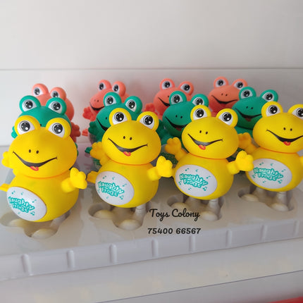 Key Toy Frog (Pack of 1 Toy)