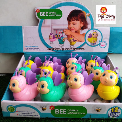 Key Toy Honey Bee