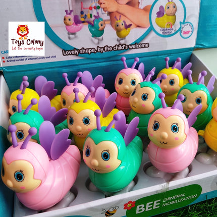 Key Toy Honey Bee