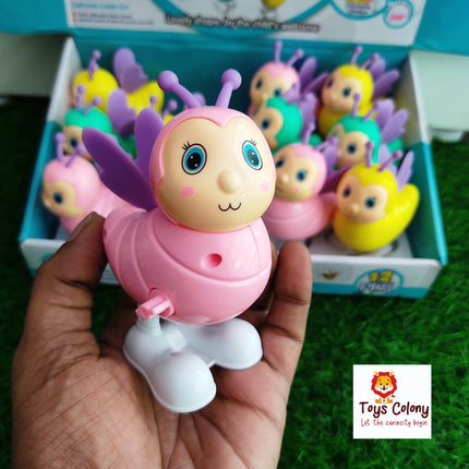 Key Toy Honey Bee