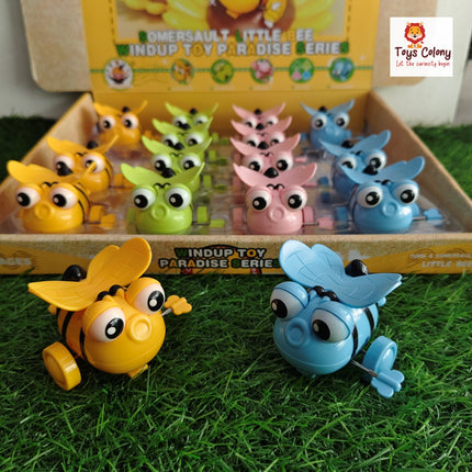 Key Toy - Honey Bee Somersault Action