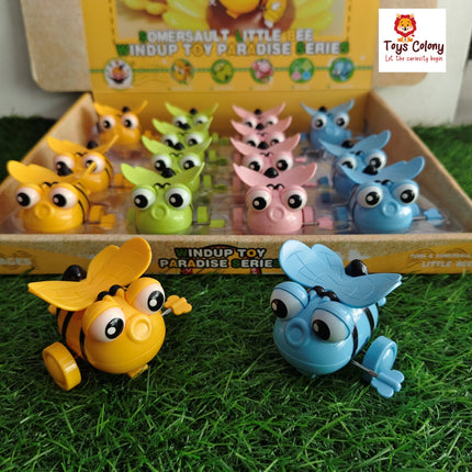 Key Toy - Honey Bee Somersault Action