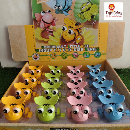 Key Toy - Honey Bee Somersault Action