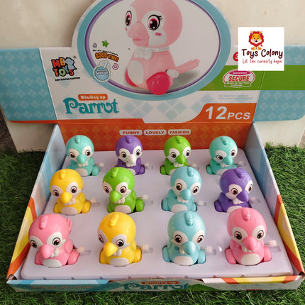 Key Toy Parrot (Pack of 1 Parrot)