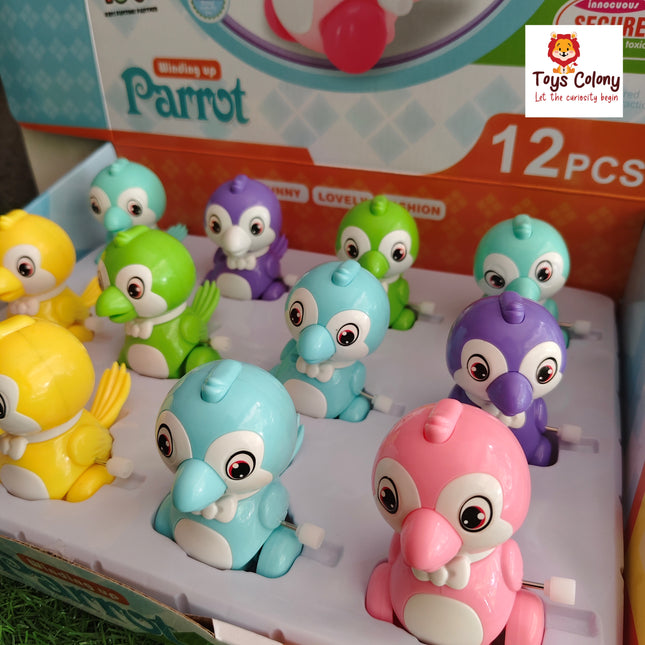 Key Toy Parrot (Pack of 1 Parrot)