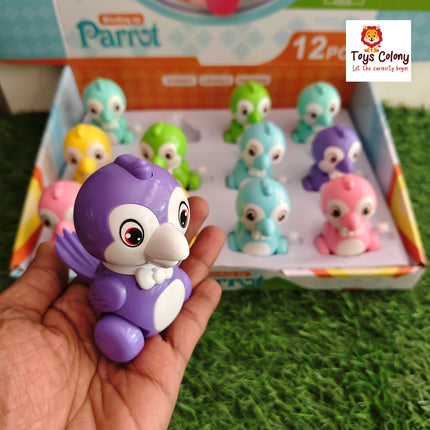 Key Toy Parrot (Pack of 1 Parrot)