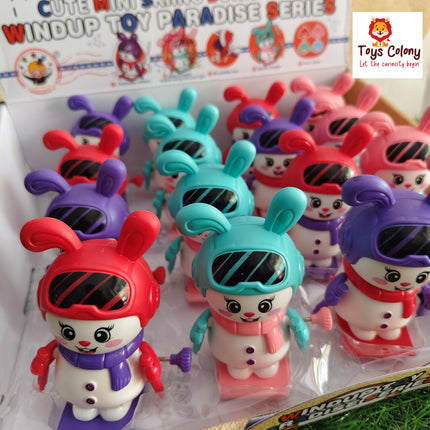 Key Toy - Sking Bunny