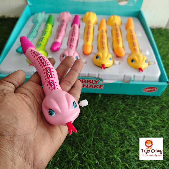 Key Toy Snake (Pack of 1 Toy)