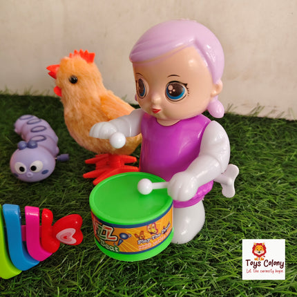 Key Toys Combo Pack - 3