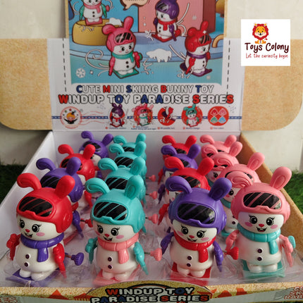 Key Toy - Sking Bunny