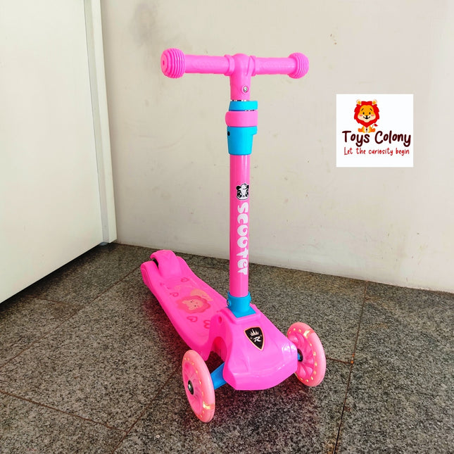 Kids Scooter TC01 - Pink