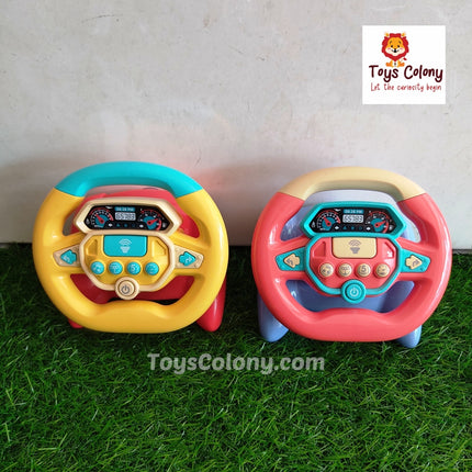 Kids Steering Wheel - Little Driver