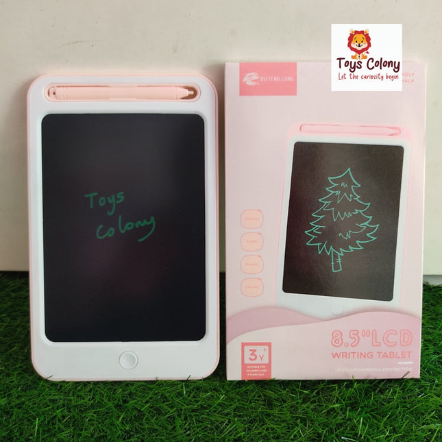 LCD Writing Tablet - Model 2