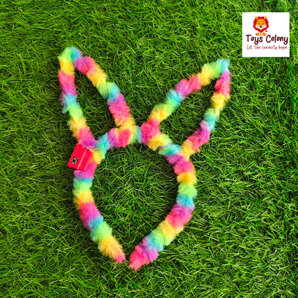 Hairband with Colorful LED Lights (Pack of 1 Hairband)
