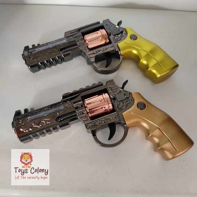 Leo Gun - Pistol Model