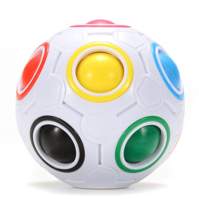 Magic Rainbow Ball - Brain Booster