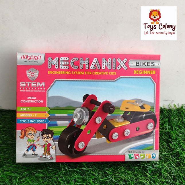 Mechanix DIY Kit - Bike