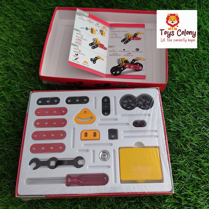 Mechanix DIY Kit - Bike