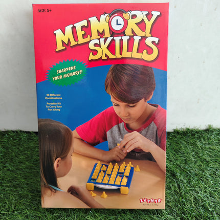 Memory Skills Game