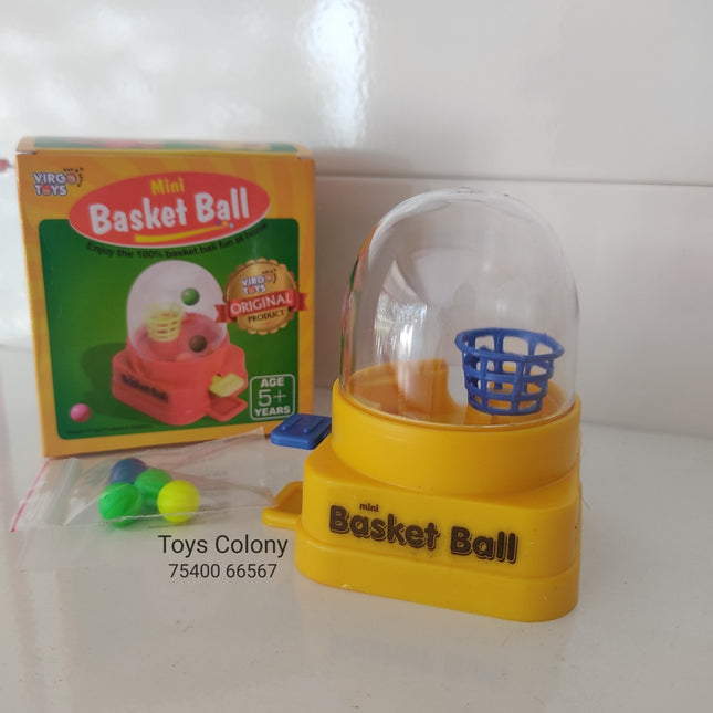 Mini Basket Ball Game