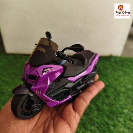 Scooty/Scooter Toy (Pack of 1 Bike)