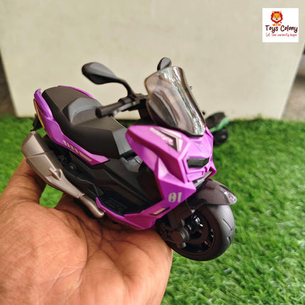 Scooty/Scooter Toy (Pack of 1 Bike)