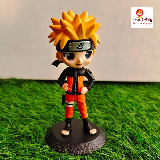 Naruto Doll Figure Toy – For True Anime Fans