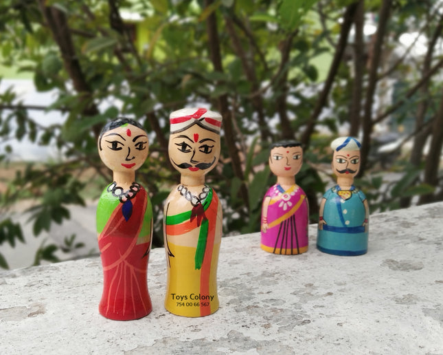 Mini Couple (Random Design)