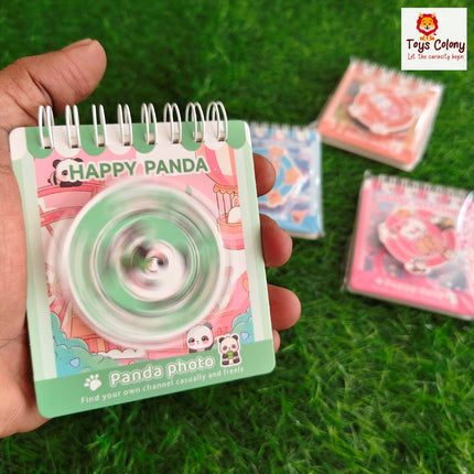 Cute Spinner Diary – Write, Spin & Smile