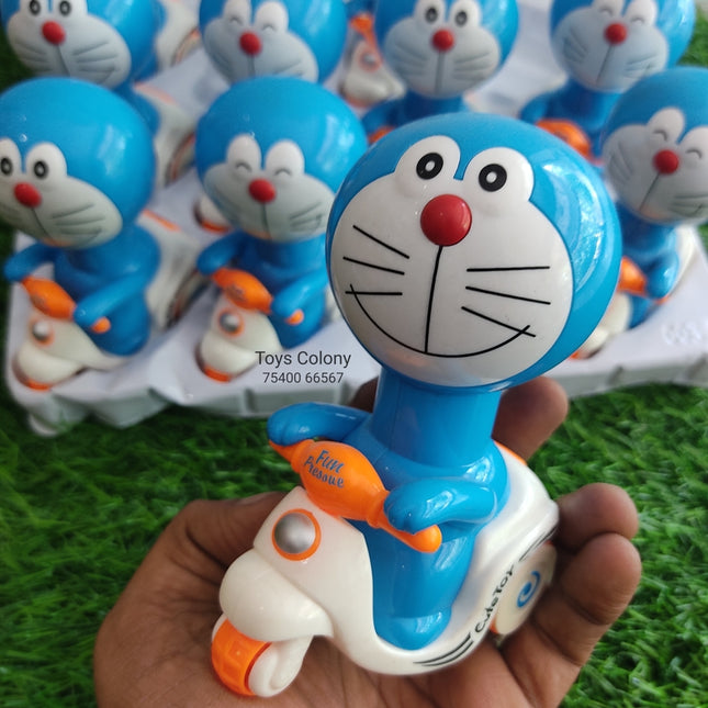 Press and Go - Doraemon