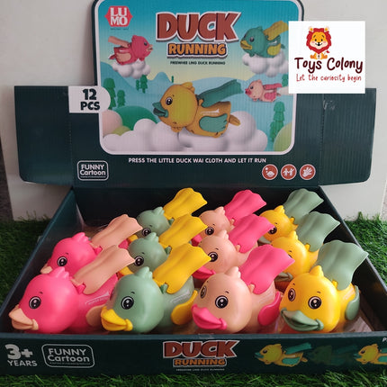 Press and Go - Duck Model II