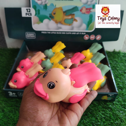 Press and Go - Duck Model II