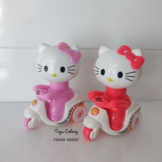 Press and Go - Hello Kitty
