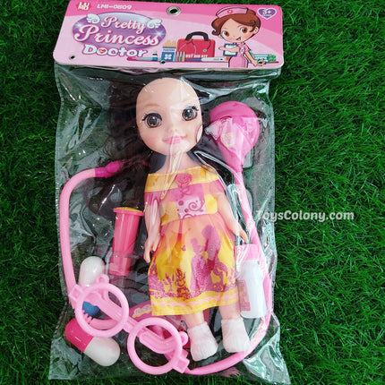 Pretty Princess - Doctor Set