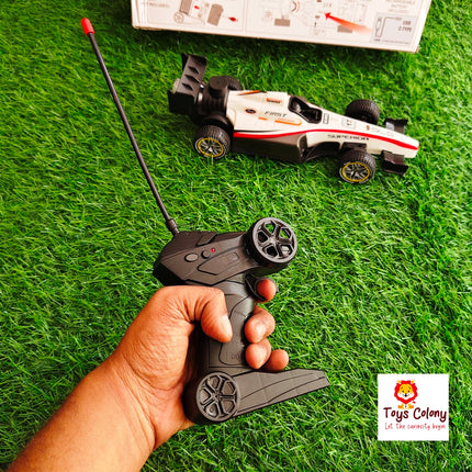 RC - Formula Car with Mist option