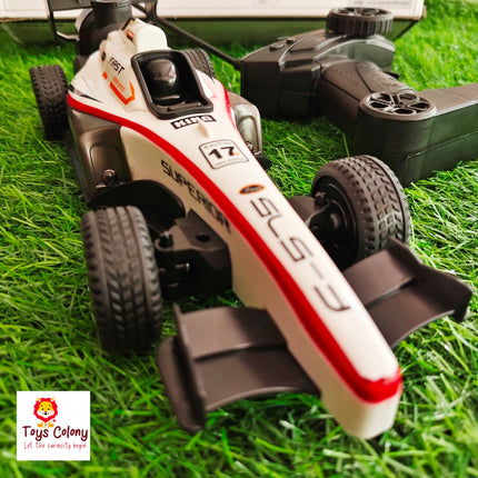 RC - Formula Car with Mist option