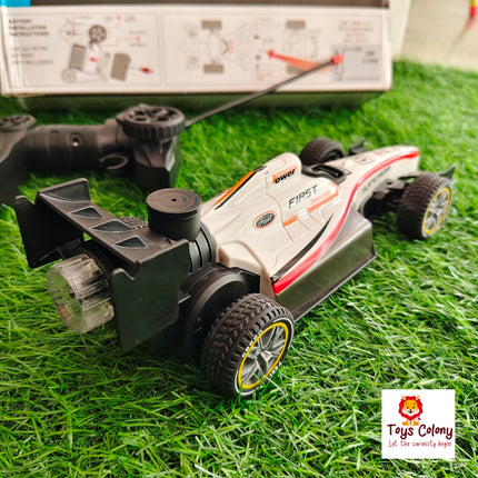 RC - Formula Car with Mist option