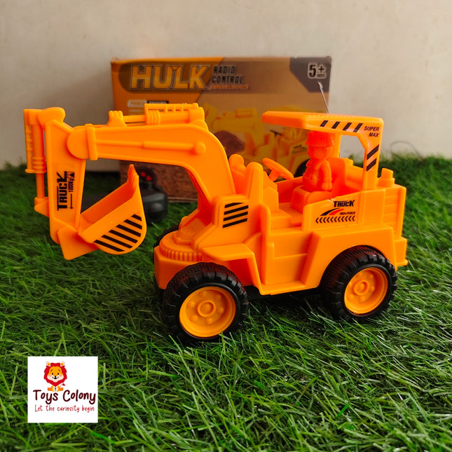 RC JCB - 2 way function