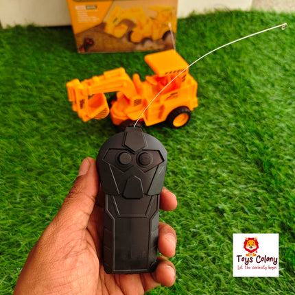 RC JCB - 2 way function
