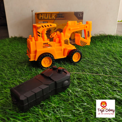 RC JCB - 2 way function