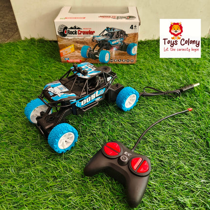 RC - Rock Crawler Medium Car