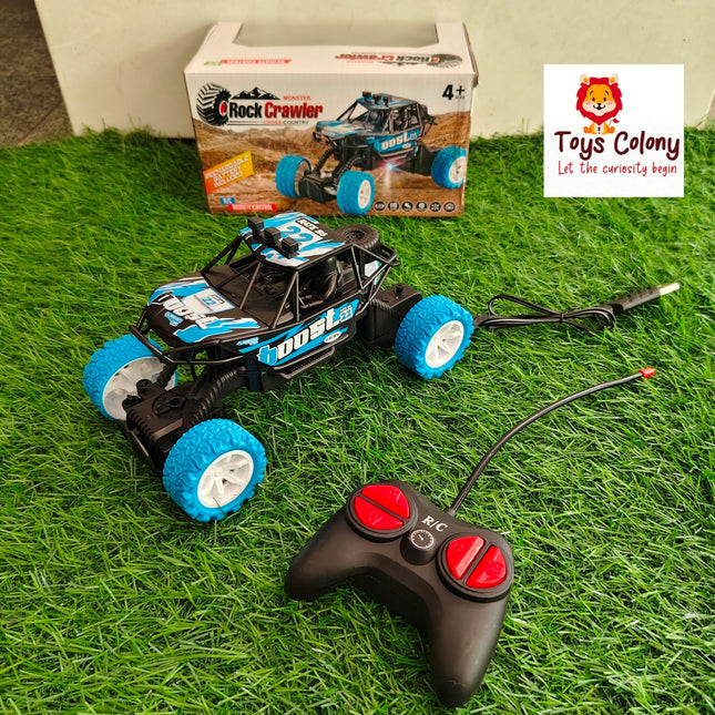 RC - Rock Crawler Medium Car
