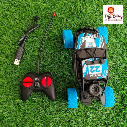 RC - Rock Crawler Medium Car
