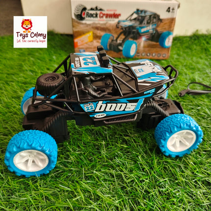 RC - Rock Crawler Medium Car